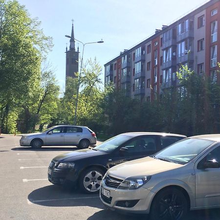 City Center For 4 Guest Klaipeda Luaran gambar