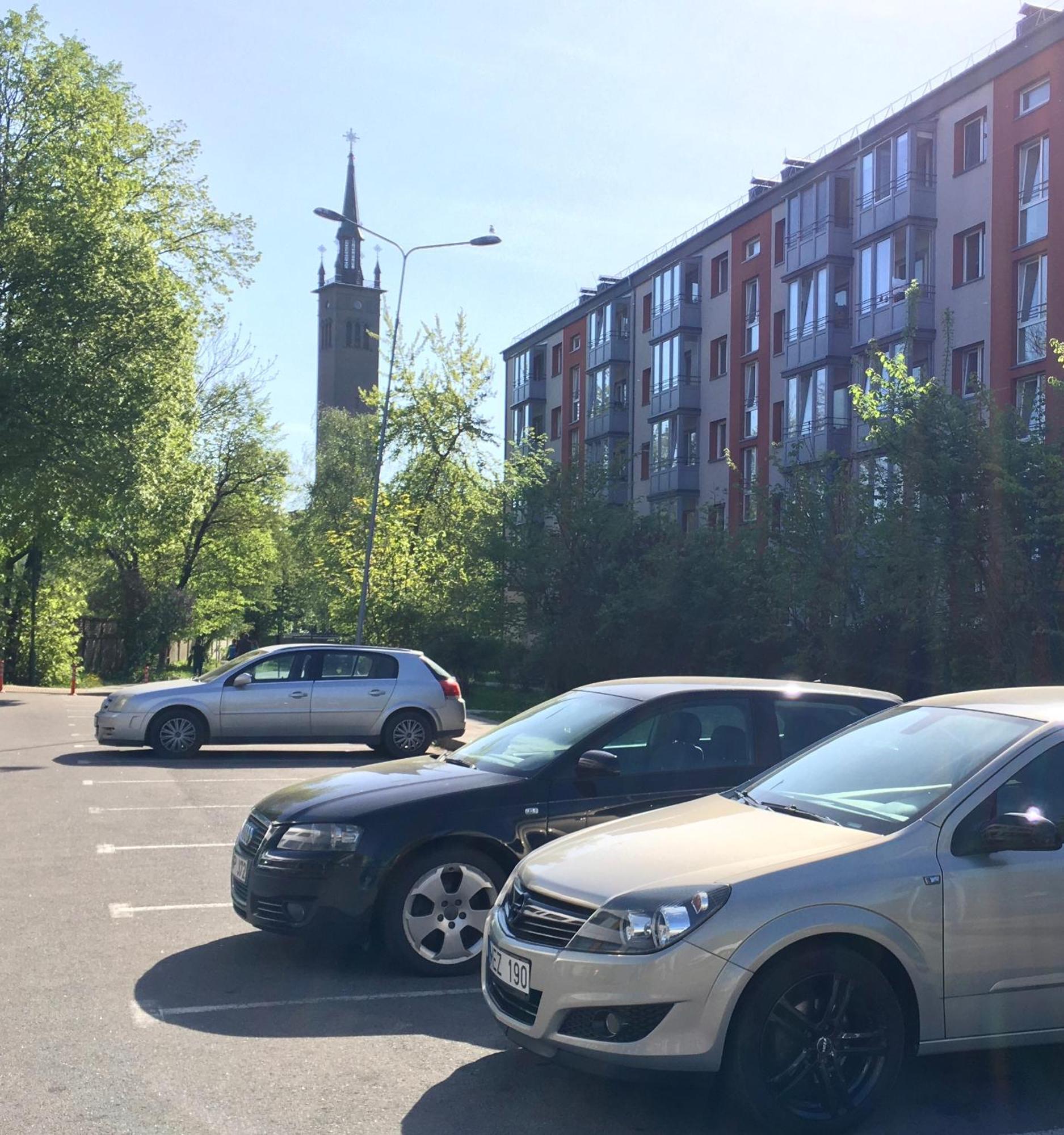 City Center For 4 Guest Klaipeda Luaran gambar